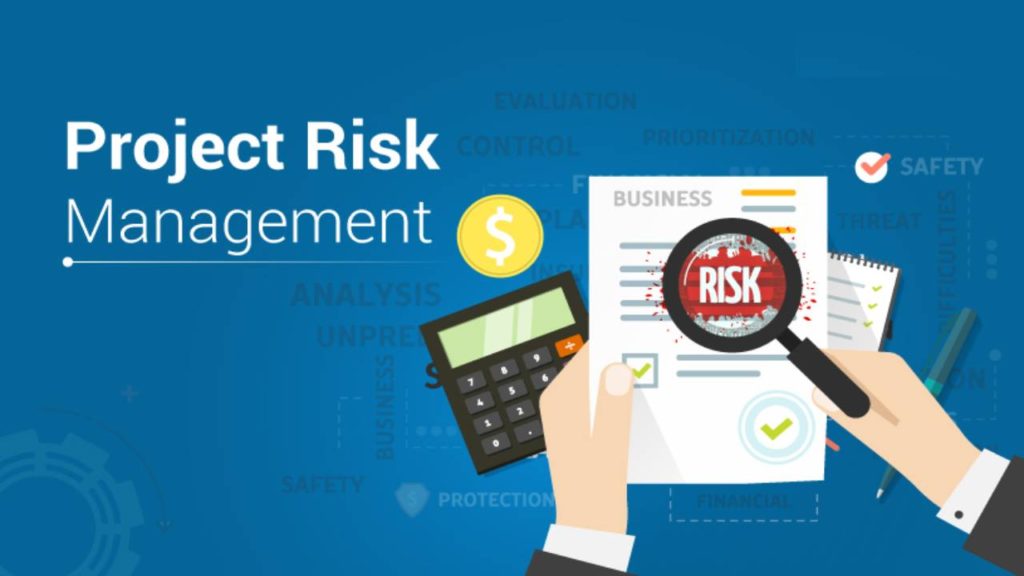 risk analysis in project management information